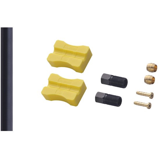 Shimano SM-BH59-JK disc brake hose Road HDB, straight connection, rear, 1700mm, black