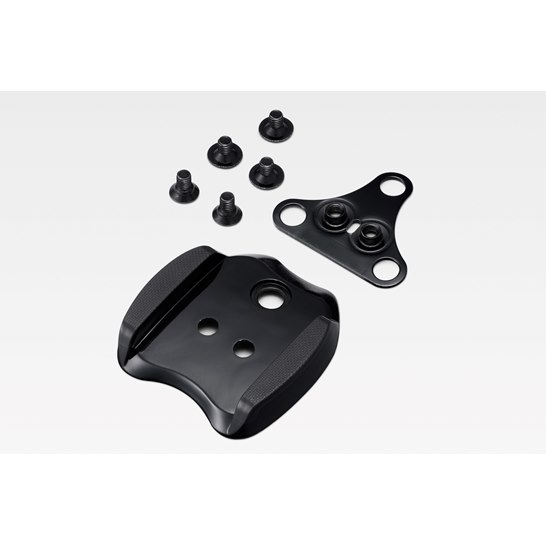Shimano SM-SH41 SPD cleat stabilizing adapter for 3 or 5 hole sole (set)
