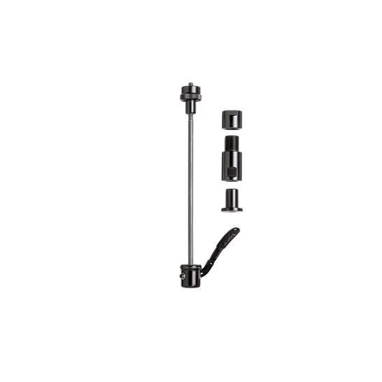 Tacx Direct Drive Quick Release Adapter Set, 135 x 10 mm