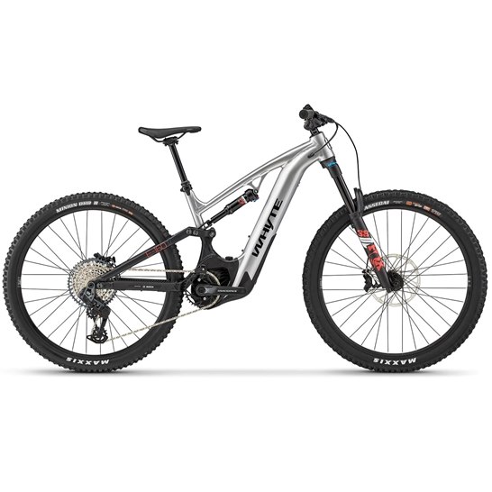 Whyte E-160 RS 2024 Full Suspension Electric Mountain Bike