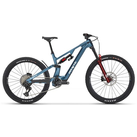 Whyte Karve Evo RSX 2026 Full Suspension Electric Mountain Bike