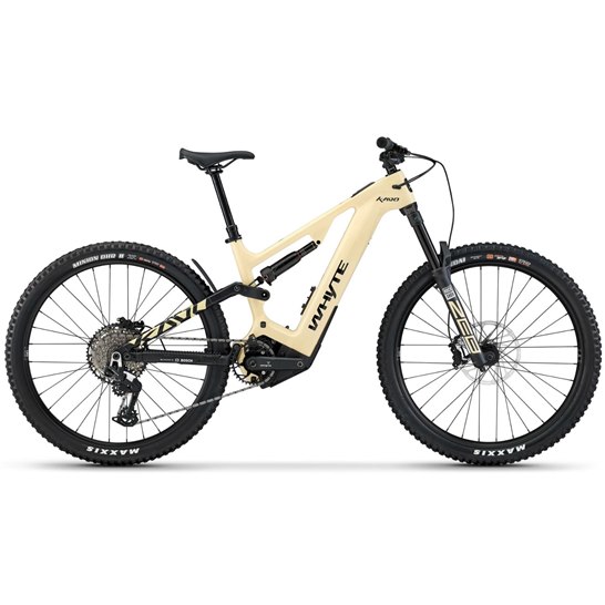 Whyte Kado RS 2025 Full Suspension Electric Mountain Bike