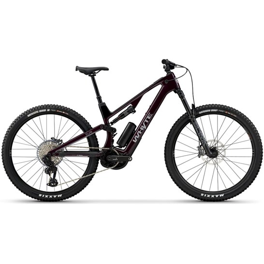 Whyte ELyte Evo RS 2025 Full Suspension Electric Mountain Bike