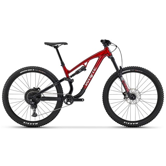 Whyte T-160 S 2025 Full Suspension Mountain Bike