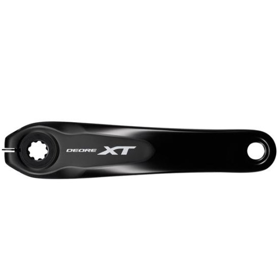 Shimano FC-M8050 right hand crank arm, 175 mm