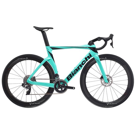 Bianchi Oltre Comp Rival Etap AXS 2024 Road Bike