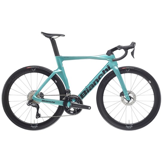 Bianchi Oltre Comp 105 Di2 2025 Road Bike