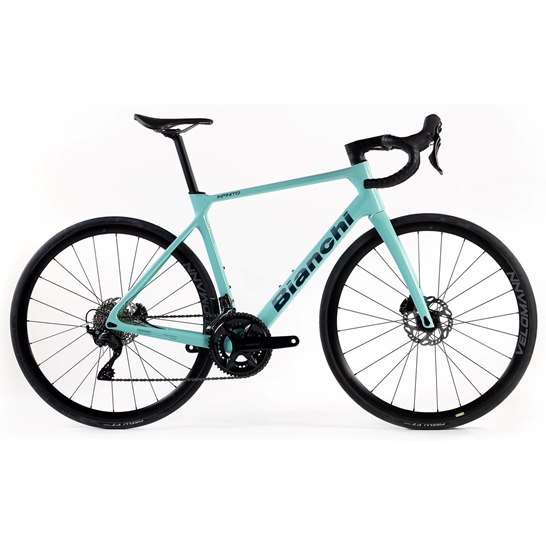 Bianchi Infinito Shimano 105 12 Speed 2024 Road Bike