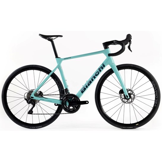 Bianchi Infinito Shimano 105 12 Speed 2024 Road Bike