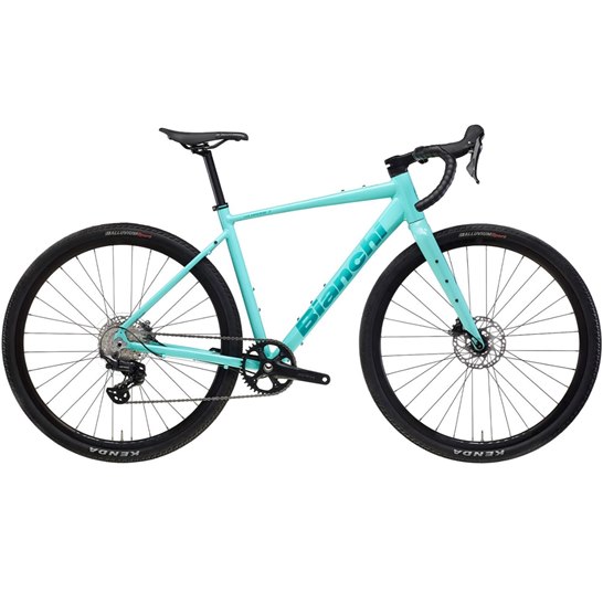 Bianchi Nirone 7 GRX600 11SP Disc 2026 Gravel Bike