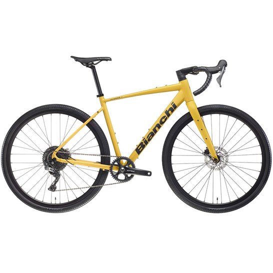 Bianchi Nirone 7 GRX600 11SP Disc 2026 Gravel Bike