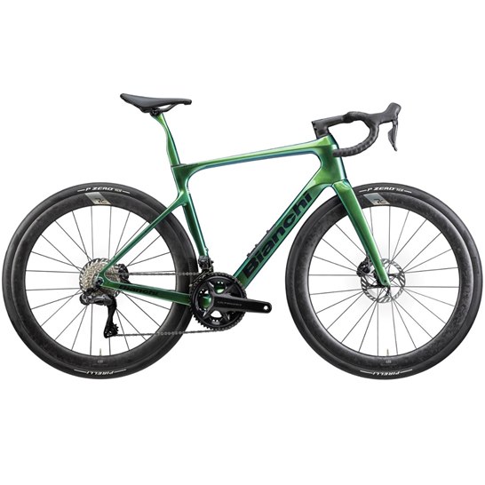 Bianchi Infinito Pro Ultegra Di2 2026 Road Bike