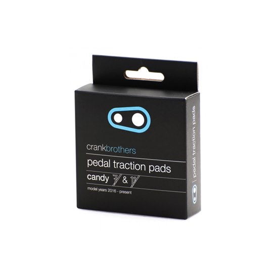 CRANKBROTHERS TRACTION PADS CANDY 2/3