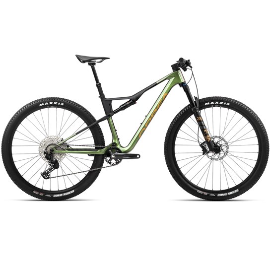 Orbea Oiz M30 2024 Full Suspension Mountain Bike