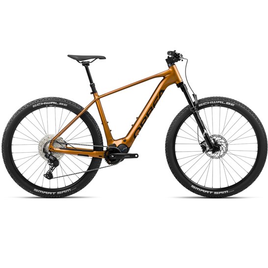 Orbea Urrun 30 2024 Hardtail Electric Mountain Bike
