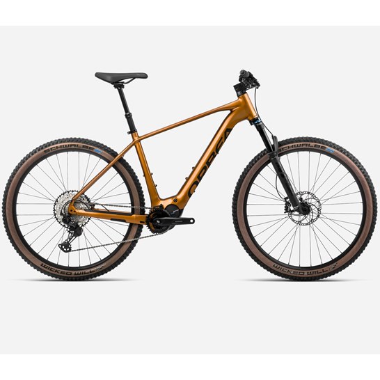 Orbea Urrun 10 2024 Hardtail Electric Bike