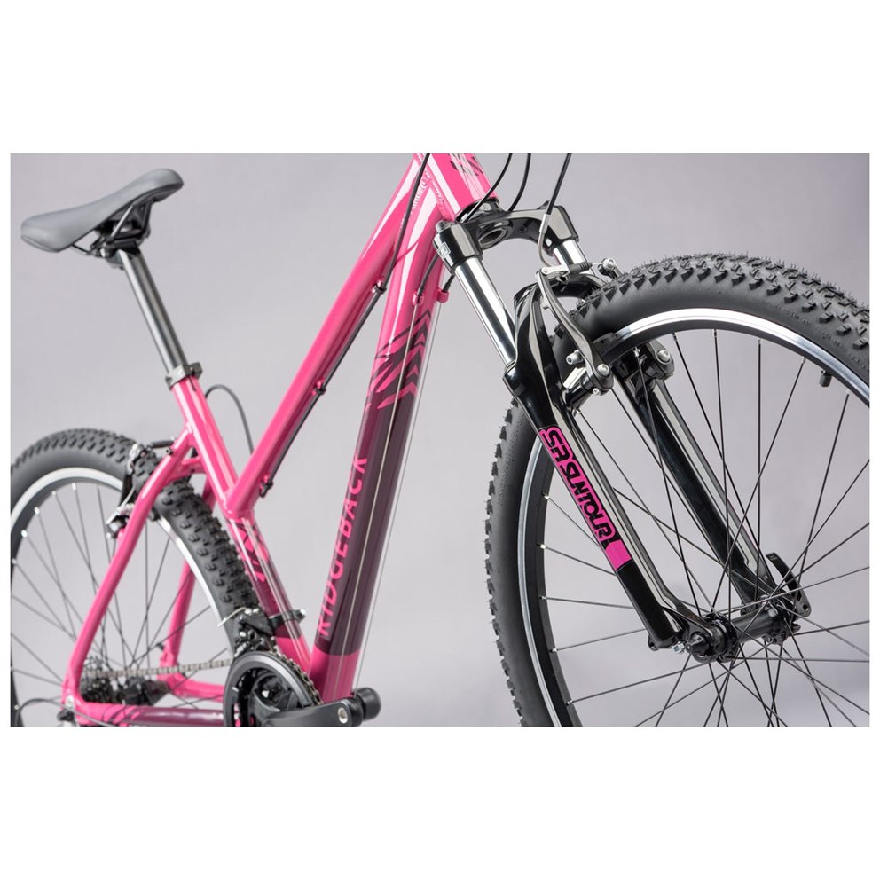 Ridgeback Terrain 2 Open Frame Women's Hardtail Mountain Bike AW Cycles