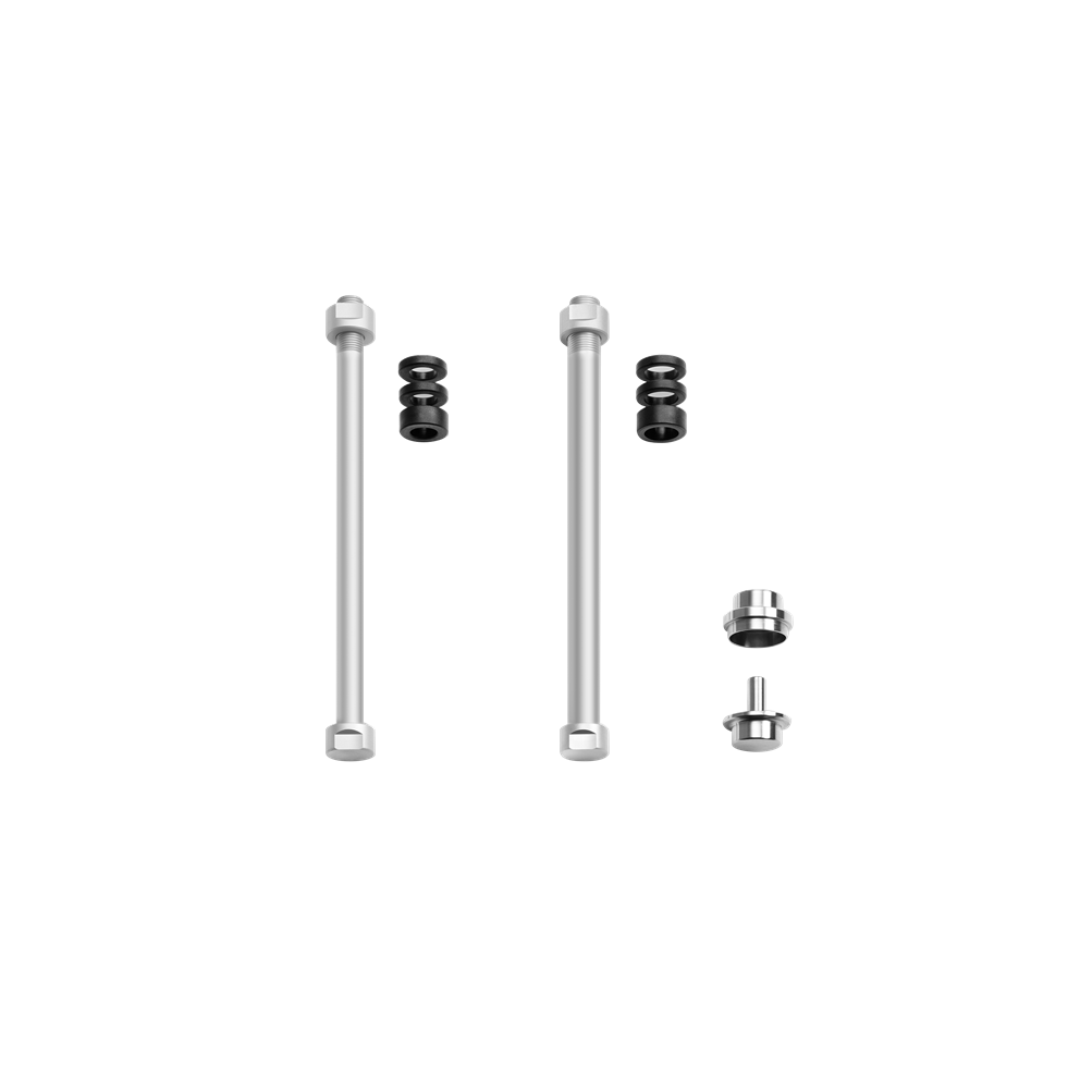 Tacx EThru Trainer Axles for Classic Trainers AW Cycles